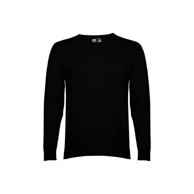 
                                            MILAN. Men's V-neck jumper
                                            