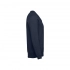 MILAN. Men's V-neck jumper