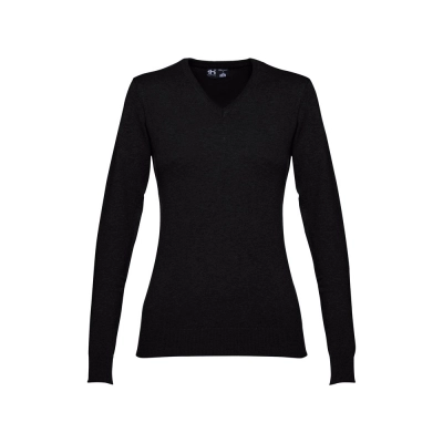 
                                            MILAN WOMEN. Women's V-neck jumper
                                            