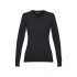 MILAN WOMEN. Women's V-neck jumper