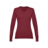 MILAN WOMEN. Women's V-neck jumper