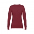 MILAN WOMEN. Women's V-neck jumper