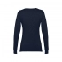MILAN WOMEN. Women's V-neck jumper