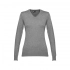 MILAN WOMEN. Women's V-neck jumper