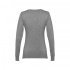 MILAN WOMEN. Women's V-neck jumper
