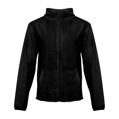 
                                                HELSINKI. Men's polar fleece jacket
                                                