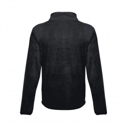 THC HELSINKI. Mens Polar fleece jacket with elasticated cuffs