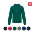 HELSINKI. Men's polar fleece jacket