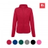HELSINKI WOMEN. Women's polar fleece jacket
