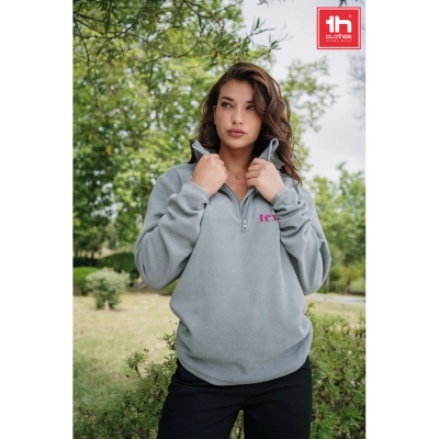 
                                                Унисекс флисовая кофта THC VIENNA
                                                