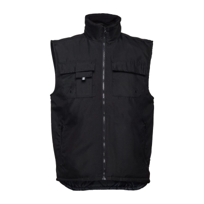 
                                            STOCKHOLM. Workwear padded bodywarmer
                                            