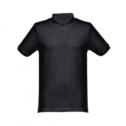 THC MONACO. Mens polo shirt