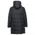 BRUSSELS. Padded unisex parka