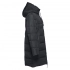 BRUSSELS. Padded unisex parka