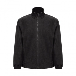 THC GAMA. Mens high-density fleece jacket in polyester