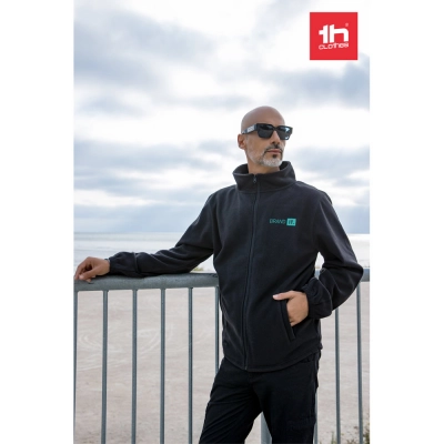 
                                                THC GAMA. Men's polar fleece jacket
                                                