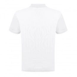 THC DYNAMIC WH. Mens technical polo shirt