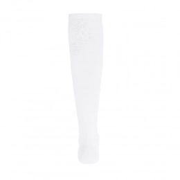 THC RUN WH. Mid-calf sports sock
