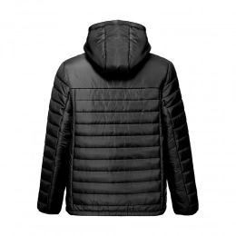 THC SHIELD. Mens hooded jacket