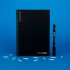 INFINITEBOOK БЕЗ ЛИНИЙ A5. A5 Infinitebook с гибкой обложкой и 15 чистыми страницами для записей маркером.