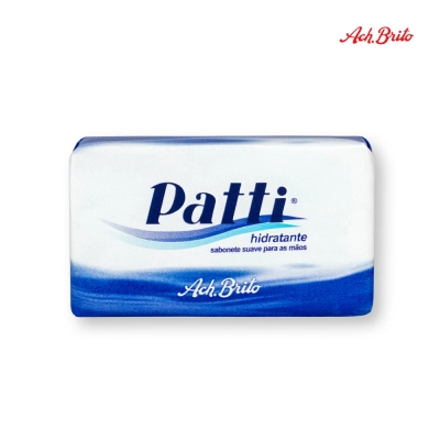 
                                                Овощное мыло PATTI 15 г
                                                