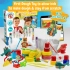 Образовательная игра для детей Modeling Dough Factory Kit I
