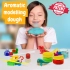 Образовательная игра для детей Modeling Dough Factory Kit I