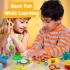 Образовательная игра для детей Modeling Dough Factory Kit I