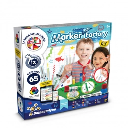 Образовательный набор DIY Pen Factory Kit I для детей