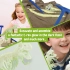 Образовательная игра Fossil Excavation Kit I для детей