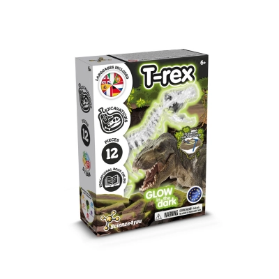 
                                                Образовательная игра Fossil Excavation Kit I для детей
                                                