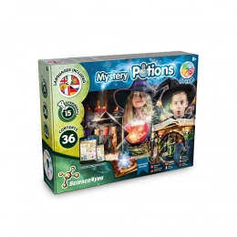 Образовательный набор Mystery Potions Kit I для детей