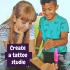 Образовательная игра Tattoo Factory Kit I для детей