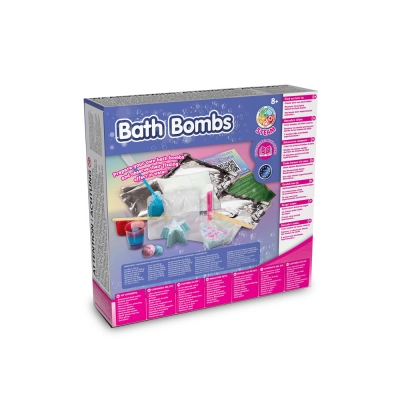 
                                                Образовательная игрушка Bath Bombs Kit I для детей
                                                