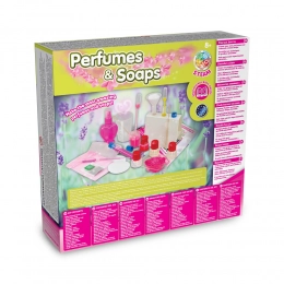 Образовательная игра Perfume & Soap Factory Kit I для детей