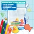 Образовательные игрушки BATH CRAYONS для детей