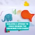 Образовательные игрушки BATH CRAYONS для детей