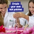 Маникюрная фабрика MANICURE STUDIO идеально подходящая для детей