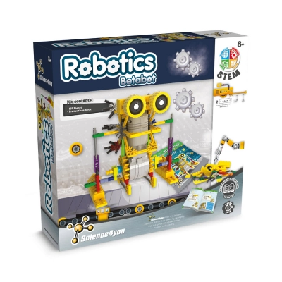 
                                                Образовательная игра BETABOT для детей
                                                