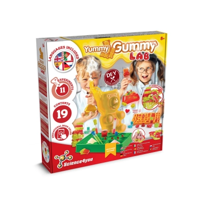 
                                                Идеальная фабрика жевательных резинок GUMMY FACTORY для детей
                                                