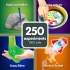 Образовательная игра ULTRA KIT 250 EXPERIENCES для детей