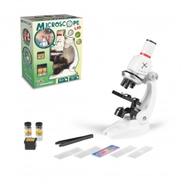 Образовательная игра MICROSCOPE для детей