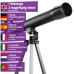 Образовательная игра TELESCOPE для детей