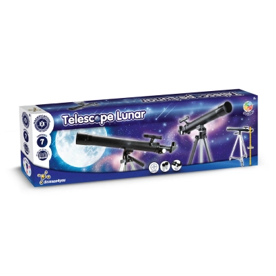 
                                                Образовательная игра TELESCOPE для детей
                                                
