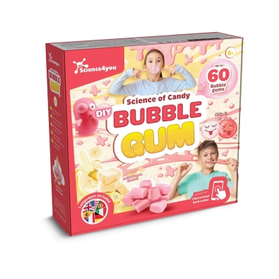 
                                                Фабрика жвачки для детей GUM FACTORY
                                                
