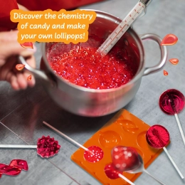 LOLLIPOP FACTORY – идеально для детей