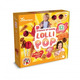 LOLLIPOP FACTORY – идеально для детей