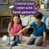 Образовательная игрушка для детей ROMI INTELLIGENT ROBOT