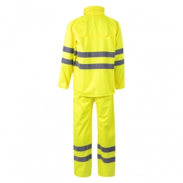 VL VENUS. Rain suit (130g/m²), in polyester (100%) with PU coating