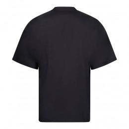 VL DURGA. Short-sleeved poplin (110g/m²) kitchen jacket in cotton (35%) and polyester (65%)